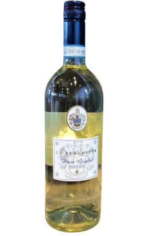 Ca'Lunghetta Pinot Grigio 1000ml