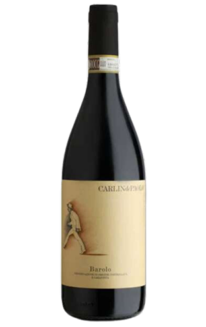 Carlin de Paolo Barolo DOCG 750ml