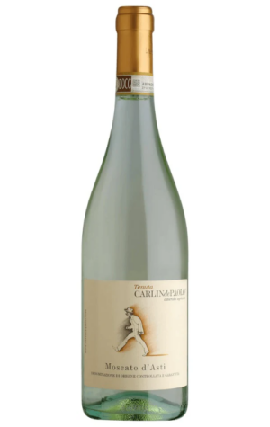 Carlin de Paolo Moscato d'Asti DOCG 750ml