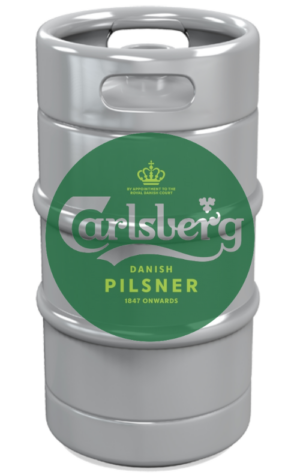 Carlsberg Danish Pilsner 30000ml