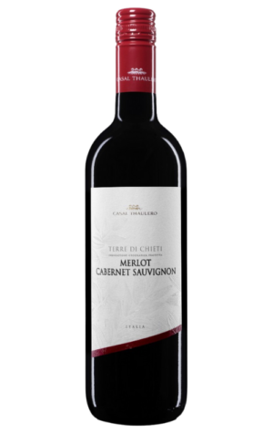 Casal Thaulero Merlot Cabernet 750ml