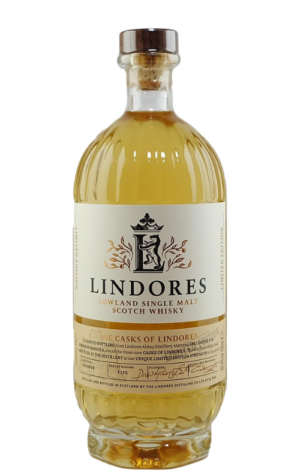 Casks of Lindores Bourbon 700ml