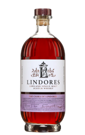Casks of Lindores Sherry Butt 700ml