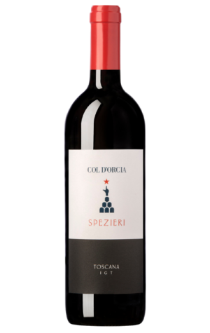 Col d'Orcia Spezieri Rosso 750ml