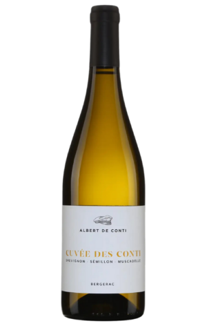 Domaine Albert De Conti Cuvée Des Conti 750ml