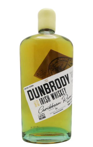 Dunbrody Caribbean Rum Cask 700ml