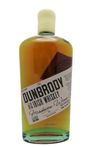 Dunbrody Madeira Wine Cask 700ml