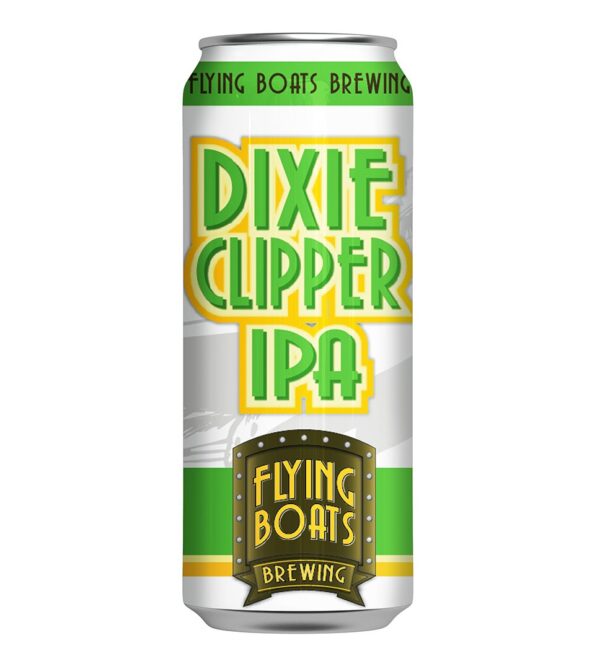 Flying Boats Dixie Clipper IPA - Image 2