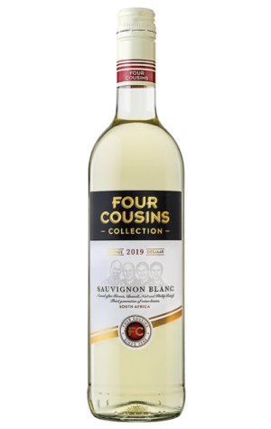 Four Cousins Sauvignon Blanc 750ml
