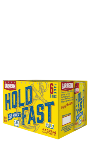 Garrison Hold Fast 6x355ml