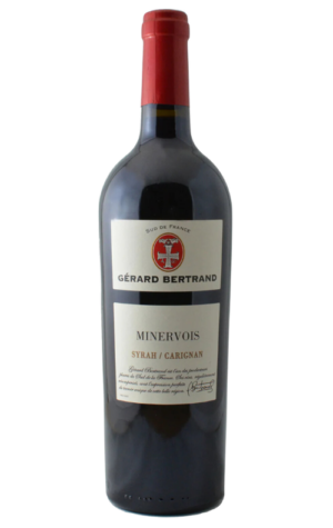 Gérard Bertrand Minervois 750ml