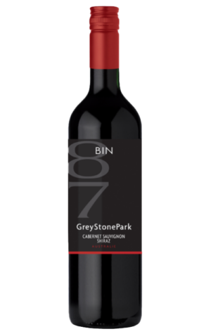 Grey Stone Park Bin 87 750ml