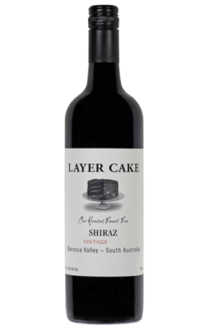 Layer Cake Shiraz 750ml