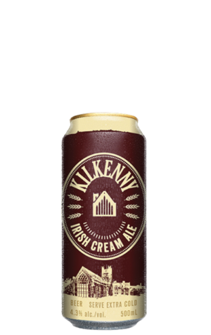 Kilkenny Irish Cream Ale 500ml