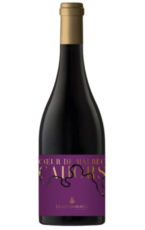 Lionel Osmin & Cie Cahors Coeur de Malbec 750ml