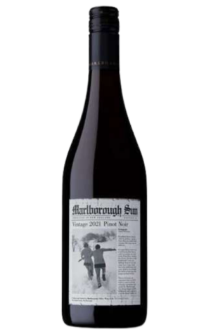 Marlborough Sun Pinot Noir 750ml