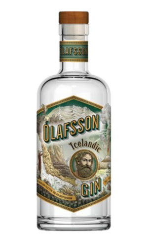 Ólafsson Icelandic Gin 700ml