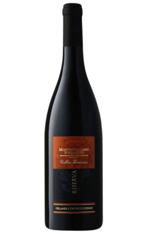 Orlandi Contucci Ponno Montepulciano d'Abruzzo 750ml