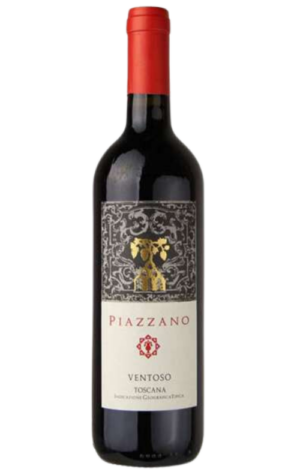 Piazzano Ventoso 750ml
