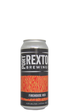 Port Rexton Firehouse Red 473ml