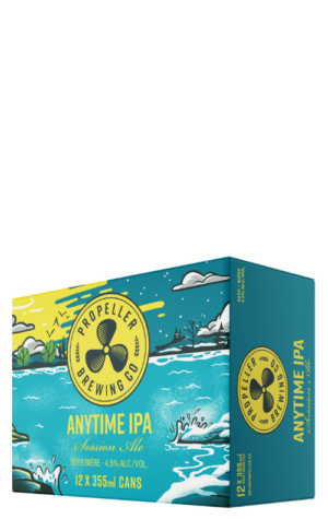 Propeller Anytime IPA 12x355ml