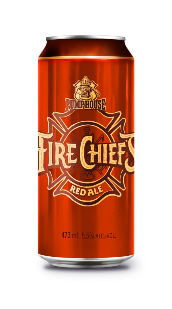 Pump House Fire Chief's Red Ale - Image 2