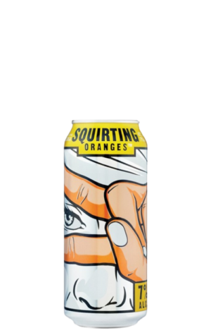 Jaw Drop Squirting Oranges 473ml