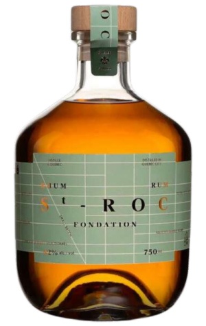 St-ROC Fondation Rum 750ml