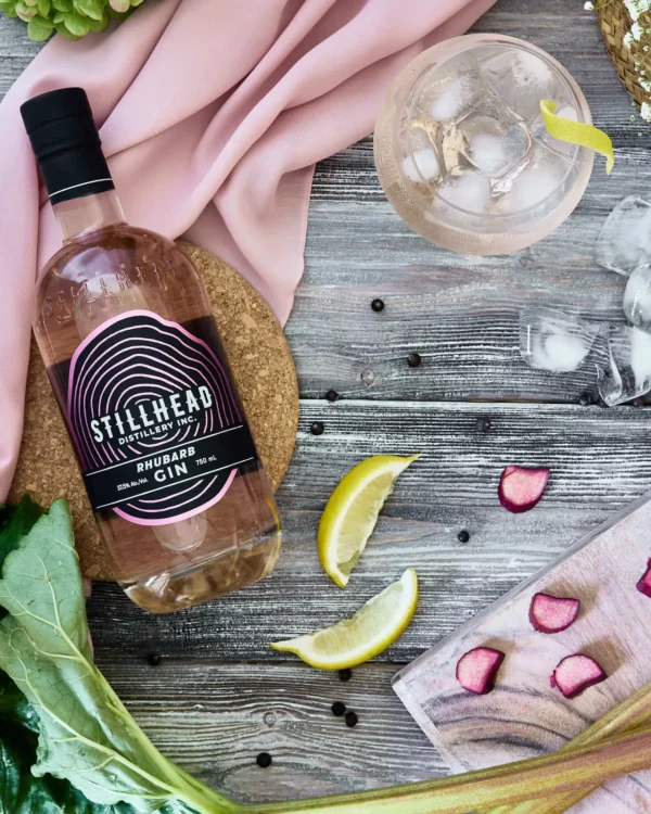 Stillhead Rhubarb Gin - Image 2