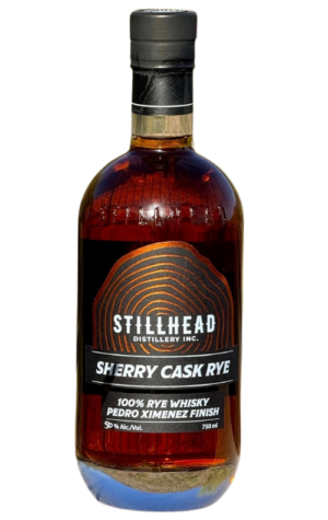 Stillhead Sherry Cask Rye 750ml
