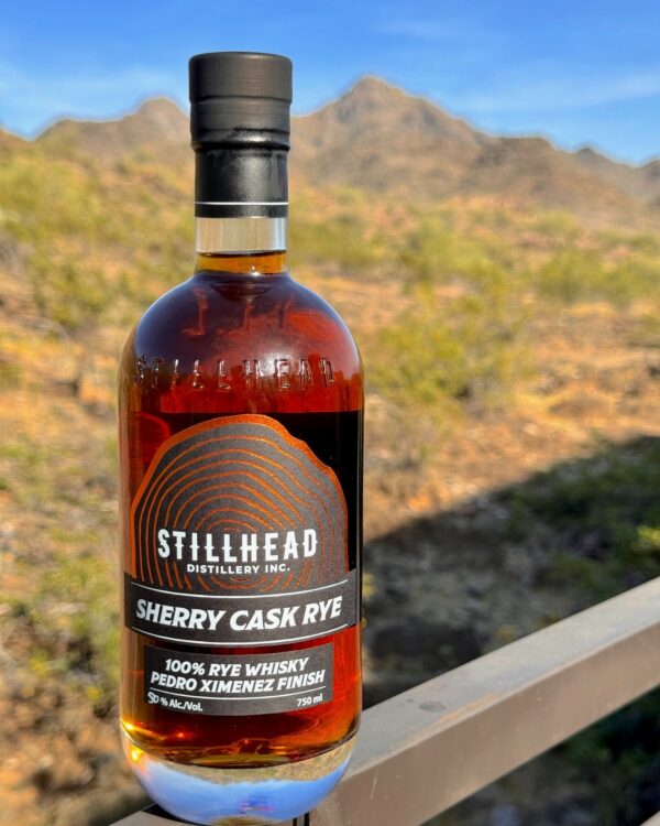 Stillhead Sherry Cask Rye - Image 2