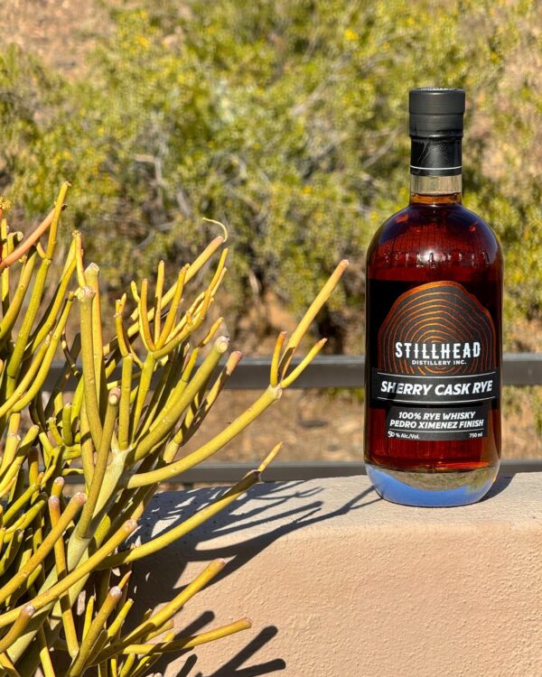 Stillhead Sherry Cask Rye - Image 3