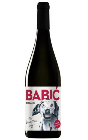 The Dalmatian Dog Babić 750ml