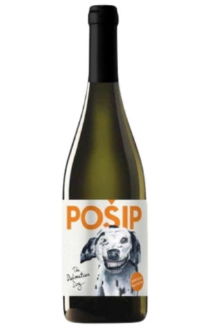 The Dalmation Dog Pošip 750ml