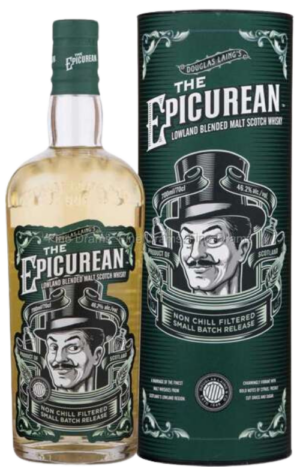The Epicurean Lowland Blended Malt 700ml