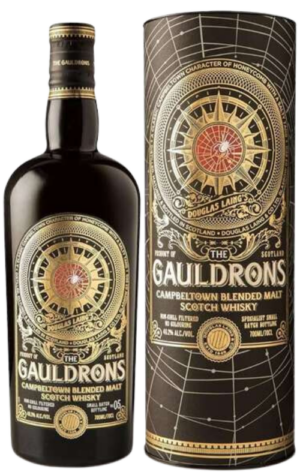 The Gauldrons Campbeltown Blended Malt 700ml