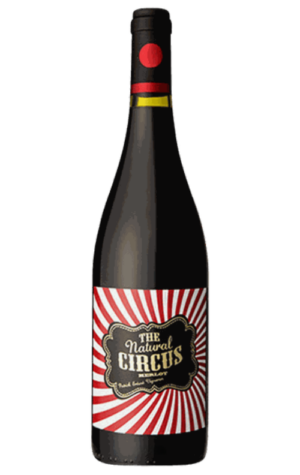 The Natural Circus Merlot 750ml