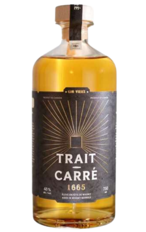Trait-Carré 1665 Aged Gin 750ml