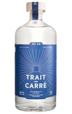 Trait-Carré Gin 750ml