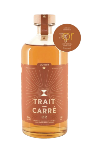 Trait-Carré OR 750ml
