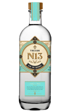 Tresor N13 Gin 750ml