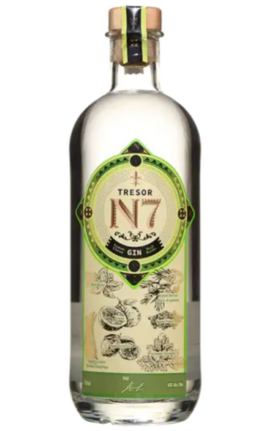 Tresor N7 Gin 750ml