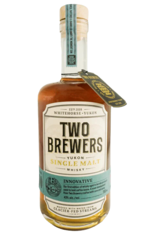 Two Brewers Single Malt Batch #40 750ml