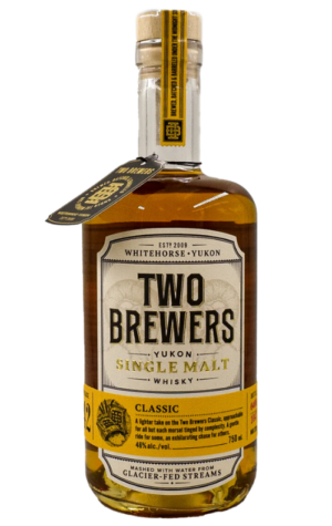 Two Brewers Single Malt Batch #42 750ml