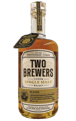 Two Brewers Single Malt Batch #43 750ml