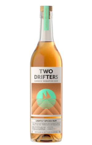 Two Drifters Lightly Spiced Rum 700ml