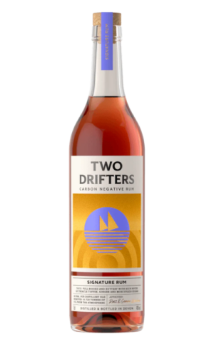 Two Drifters Signature Rum 700ml
