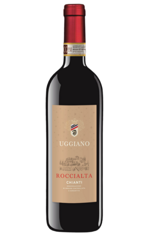 Uggiano Chianti 750ml