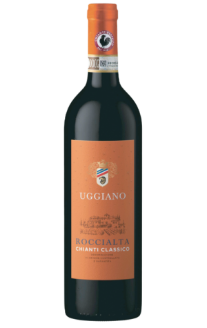 Uggiano Chianti Classico 750ml