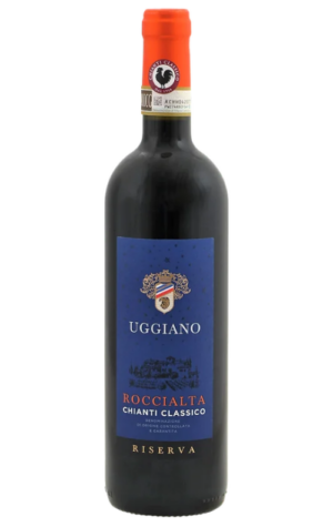 Uggiano Chianti Classico Riserva 750ml